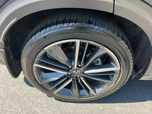 Used 2023 INFINITI QX50 Sport AWD/4WD image 18