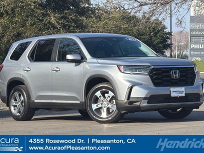 Used 2023 Honda Pilot EX-L