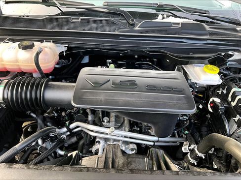 Used 2025 RAM 1500 Big Horn image 34