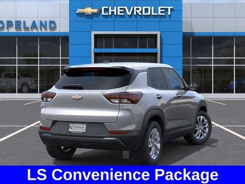 New 2026 Chevrolet TrailBlazer LS w/ LS Convenience Package AWD/4WD image 5
