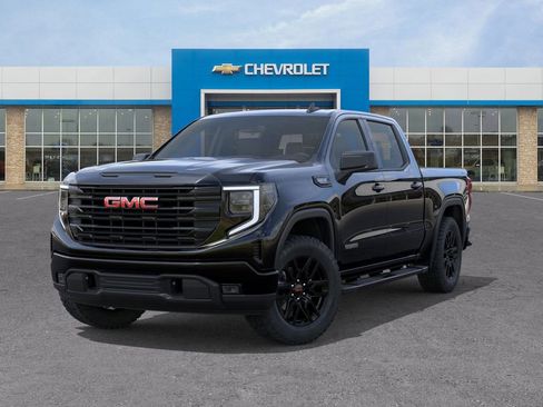 New 2026 GMC Sierra 1500 Elevation image 6