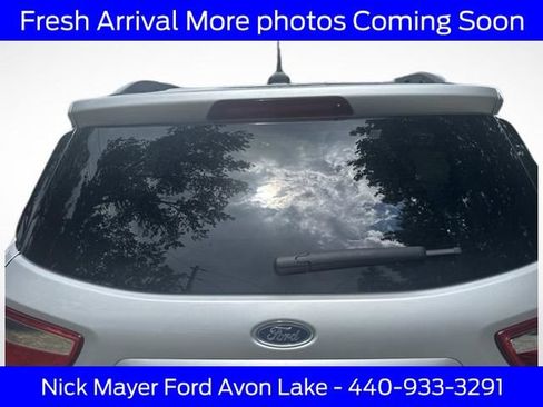 Used 2022 Ford EcoSport SE AWD/4WD image 5