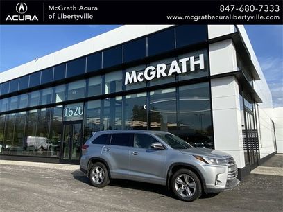 Used 2017 Toyota Highlander Limited w/ Carpet Mat Package