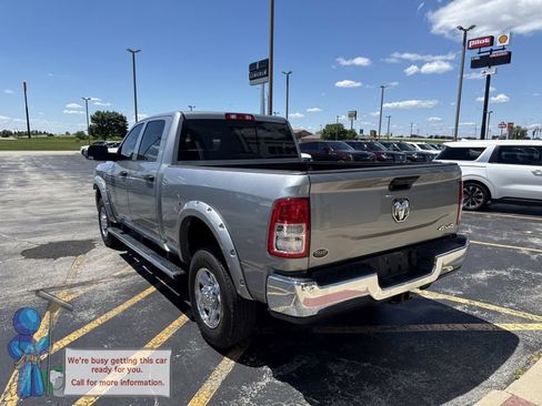 Used 2022 RAM 2500 Tradesman AWD/4WD image 3