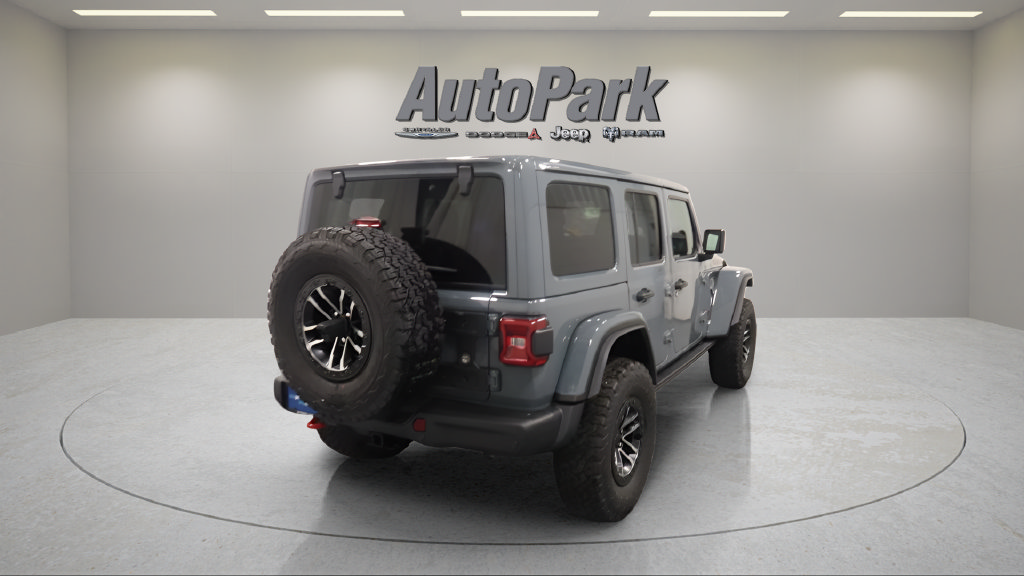 New 2026 Jeep Wrangler Unlimited Rubicon AWD/4WD image 7