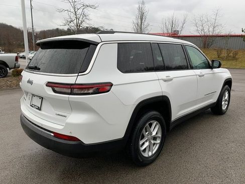 Certified 2022 Jeep Grand Cherokee L Laredo w/ Luxury Tech Group I image 7