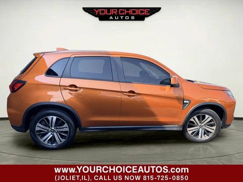 Used 2020 Mitsubishi Outlander Sport ES FWD image 8
