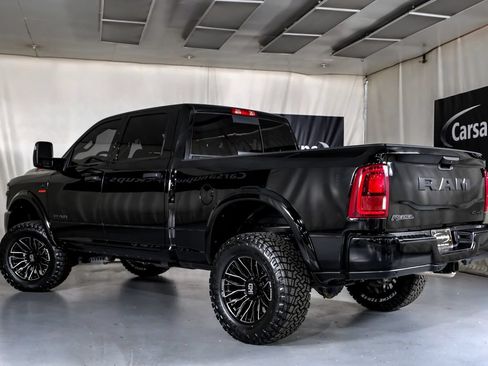 Used 2026 RAM 2500 Rebel AWD/4WD image 11