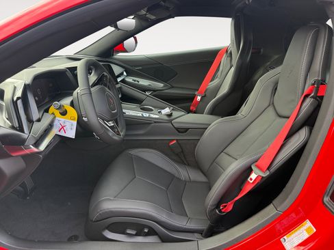 New 2026 Chevrolet Corvette Stingray Coupe w/ Z51 Performance Package RWD image 10