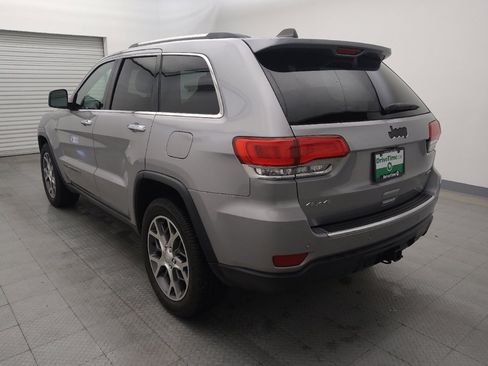 Used 2019 Jeep Grand Cherokee Limited w/ Trailer Tow Group IV image 5
