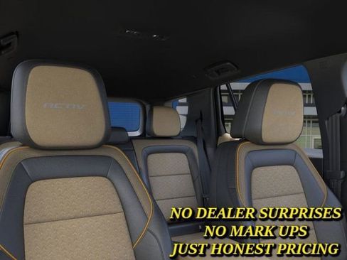 New 2026 Chevrolet Equinox ACTIV w/ Convenience Package III FWD image 24