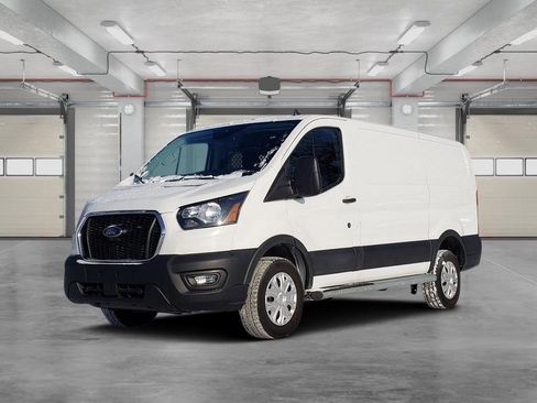 Used 2024 Ford Transit 250 Low Roof w/ Exterior Upgrade Package image 7