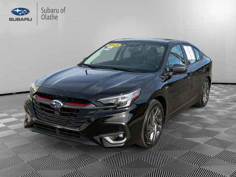 Certified 2025 Subaru Legacy Sport image 13