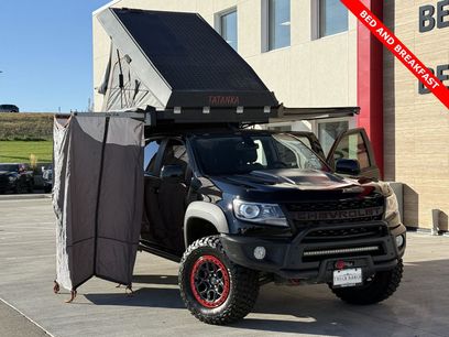 Used 2020 Chevrolet Colorado ZR2 w/ Colorado ZR2 Bison Edition