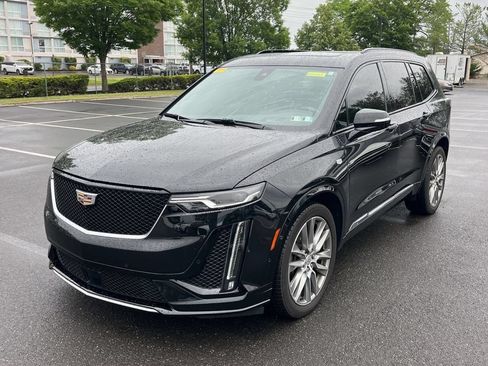 Used 2020 Cadillac XT6 Sport AWD/4WD image 3