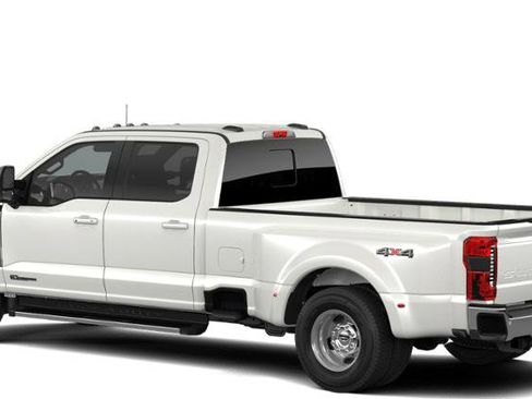 New 2026 Ford F350 4x4 Crew Cab DRW Super Duty image 24