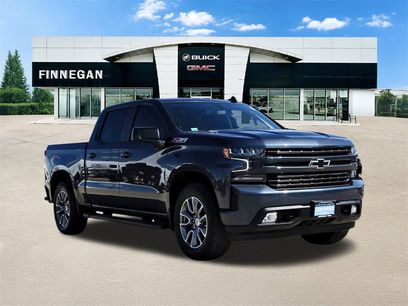 Used 2021 Chevrolet Silverado 1500 RST
