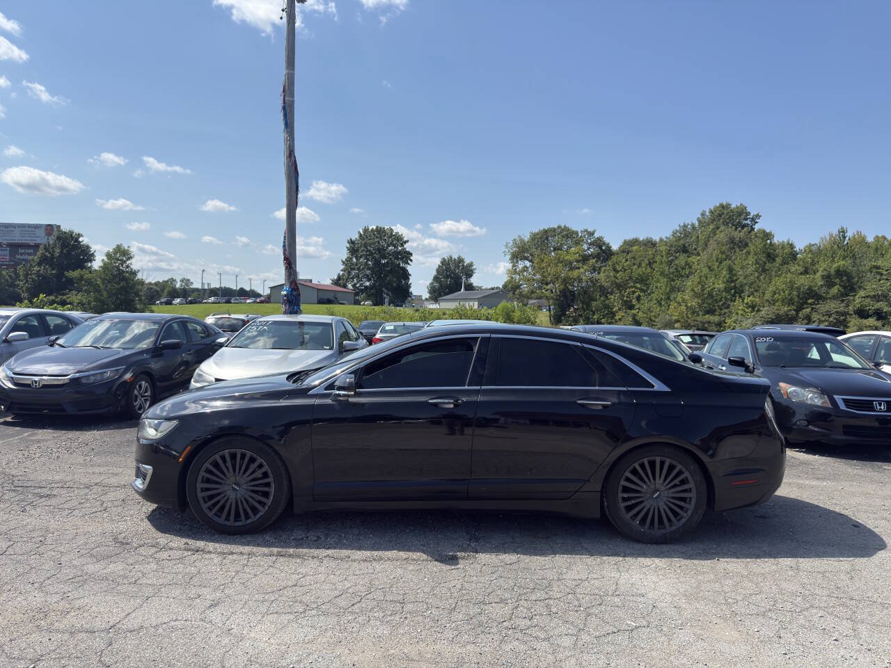 Used 2017 Lincoln MKZ Reserve AWD/4WD image 3