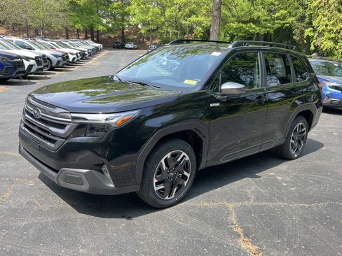 New 2026 Subaru Forester Limited AWD/4WD image 3