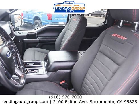 Used 2018 Ford F150 XLT w/ Equipment Group 302A Luxury image 16