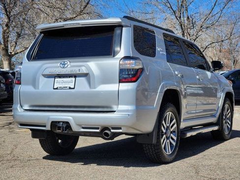 Used 2022 Toyota 4Runner TRD Sport w/ Technology Package image 5