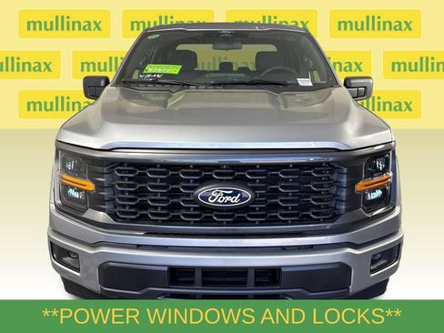 New 2026 Ford F150 STX w/ Equipment Group 200A RWD image 15