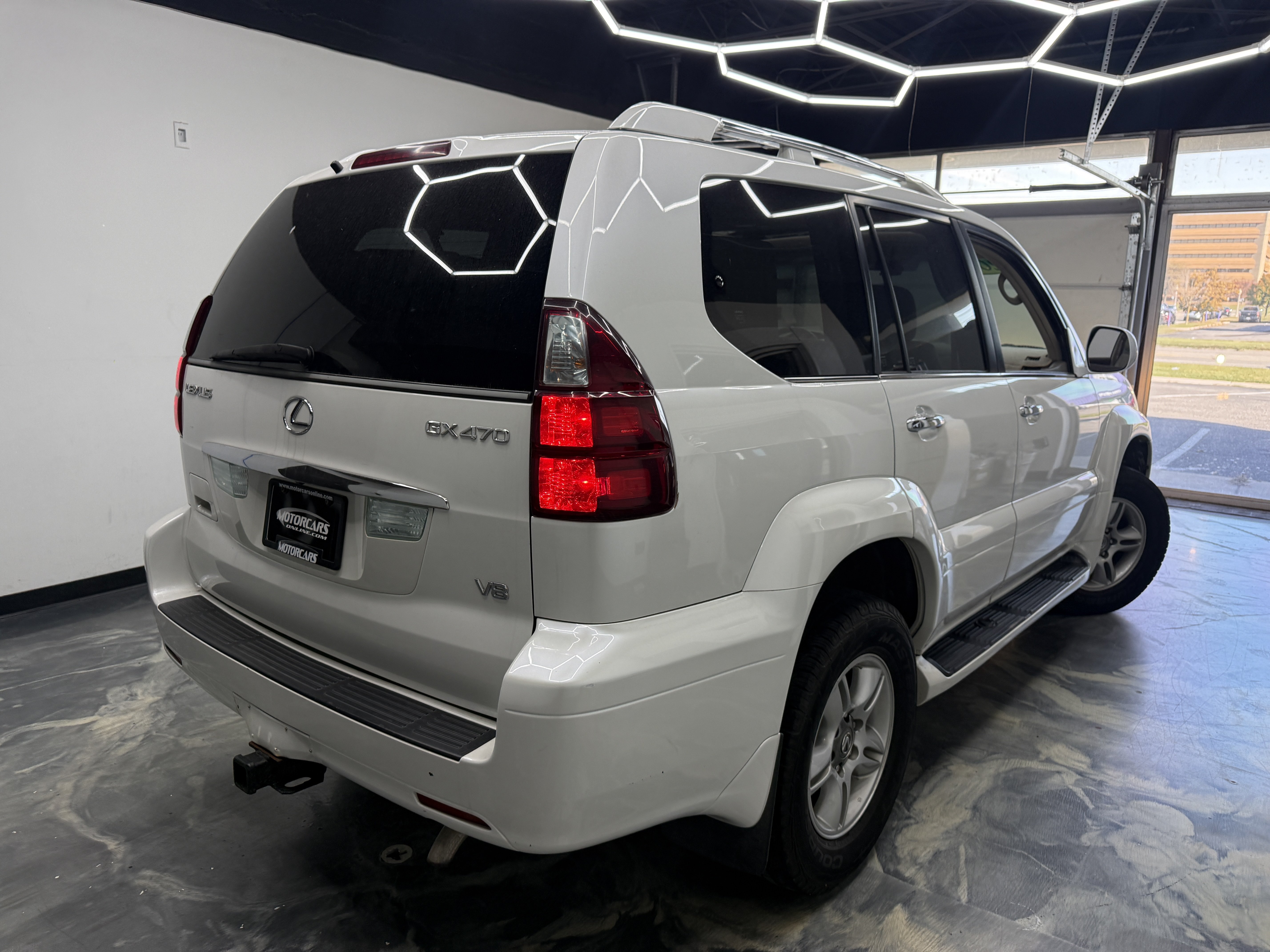 Used 2008 Lexus GX 470 AWD/4WD image 5