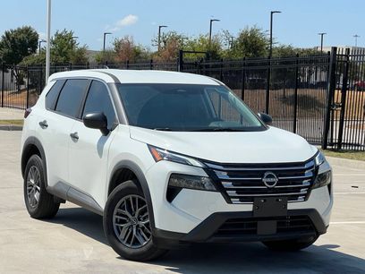 Used 2025 Nissan Rogue S