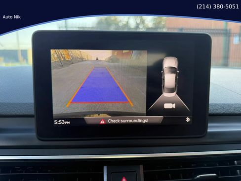 Used 2018 Audi A4 2.0T Premium w/ Convenience Package image 12