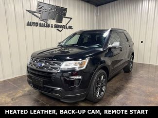 Used 2018 Ford Explorer XLT w/ Equipment Group 202A image 1