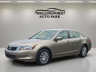 Used 2009 Honda Accord LX