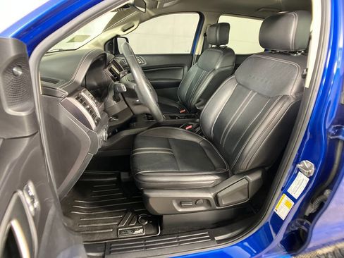 Certified 2019 Ford Ranger Lariat w/ Equipment Group 501A Mid image 30