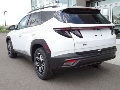 New 2026 Hyundai Tucson XRT AWD/4WD image 3