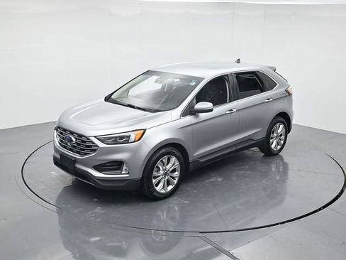 Certified 2022 Ford Edge Titanium w/ Equipment Group 301A image 42