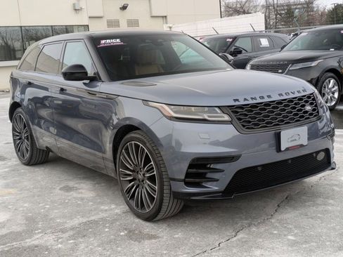 Used 2023 Land Rover Range Rover Velar HST image 3