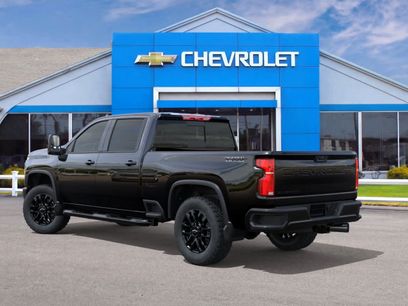 New 2026 Chevrolet Silverado 2500 LTZ w/ LTZ Plus Package