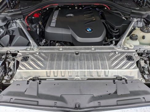 Used 2025 BMW X3 xDrive30i w/ Convenience Package AWD/4WD image 24