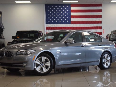 Used 2012 BMW 528i Sedan RWD image 12