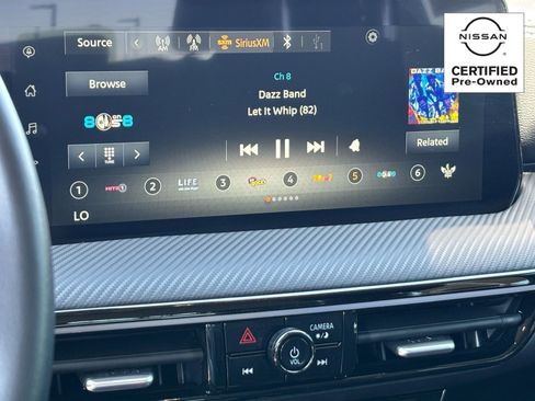 Certified 2025 Nissan Kicks SR FWD image 24