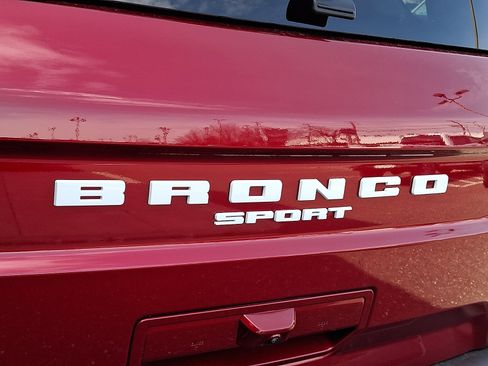 Used 2025 Ford Bronco Sport Big Bend w/ Convenience Package image 30
