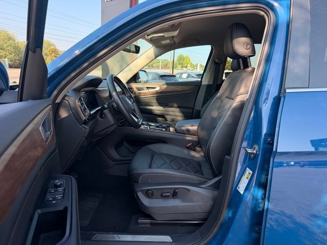 Used 2026 Volkswagen Atlas SE FWD image 22