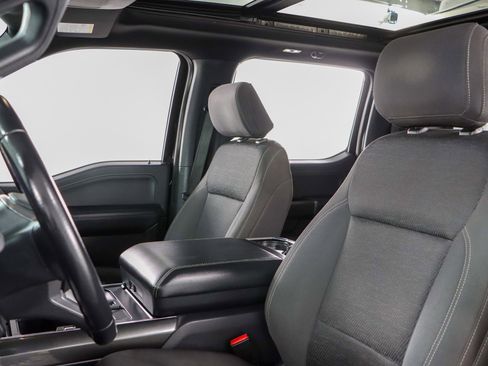 Used 2021 Ford F150 XLT w/ Equipment Group 302A High image 26