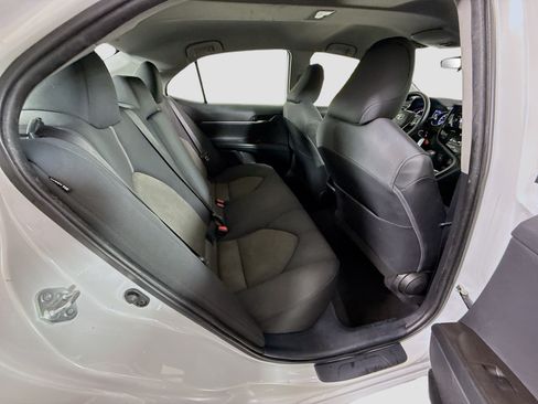 Used 2022 Toyota Camry LE FWD image 26