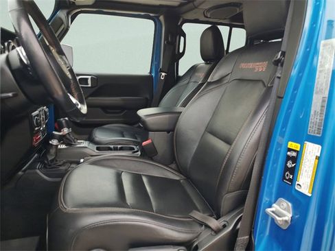 Used 2023 Jeep Wrangler Unlimited Rubicon 392 w/ Xtreme Recon 35" Tire Package image 31