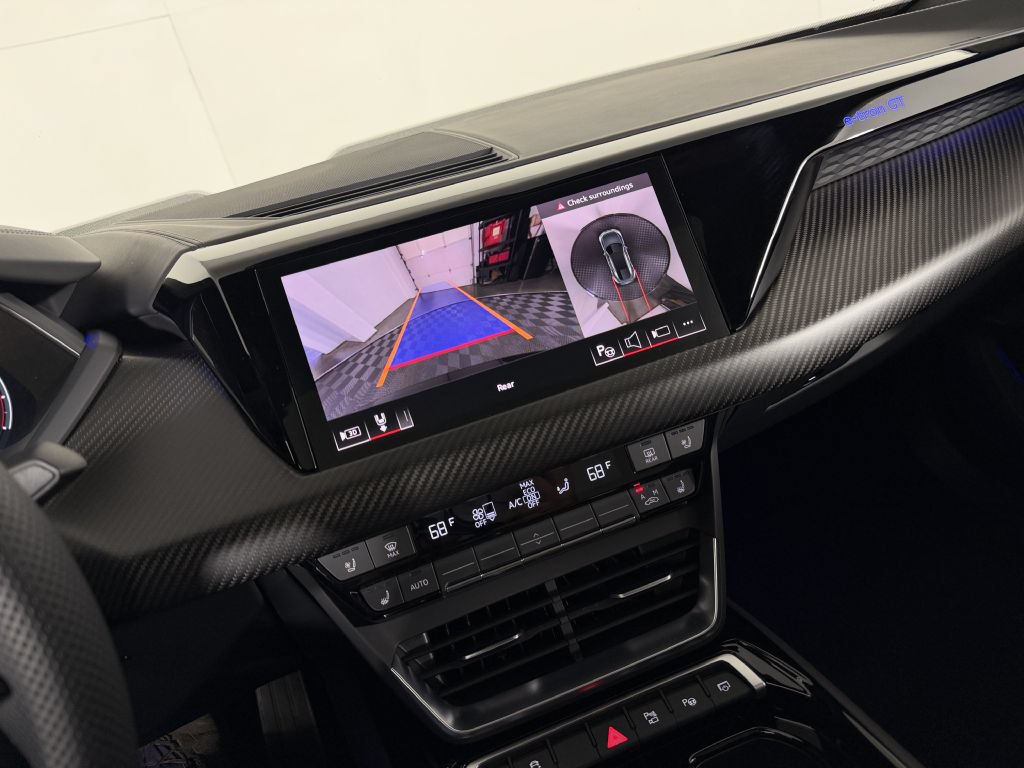 Used 2025 Audi S e-tron GT Prestige w/ Prestige Package AWD/4WD image 67