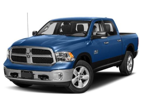 Used 2015 RAM 1500 Outdoorsman RWD image 1