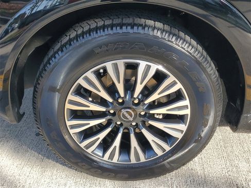 Certified 2023 Nissan Armada SL w/ Midnight Edition Package image 7