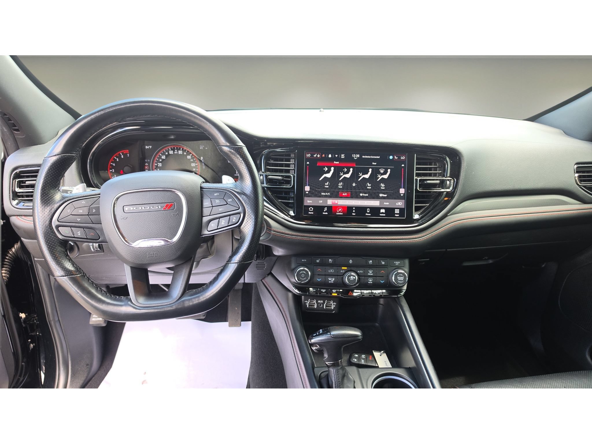 Used 2024 Dodge Durango GT AWD/4WD image 12