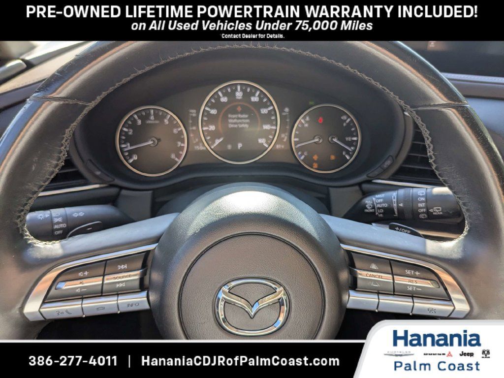 Used 2021 MAZDA CX-30 AWD 2.5 S w/ Premium Package image 29