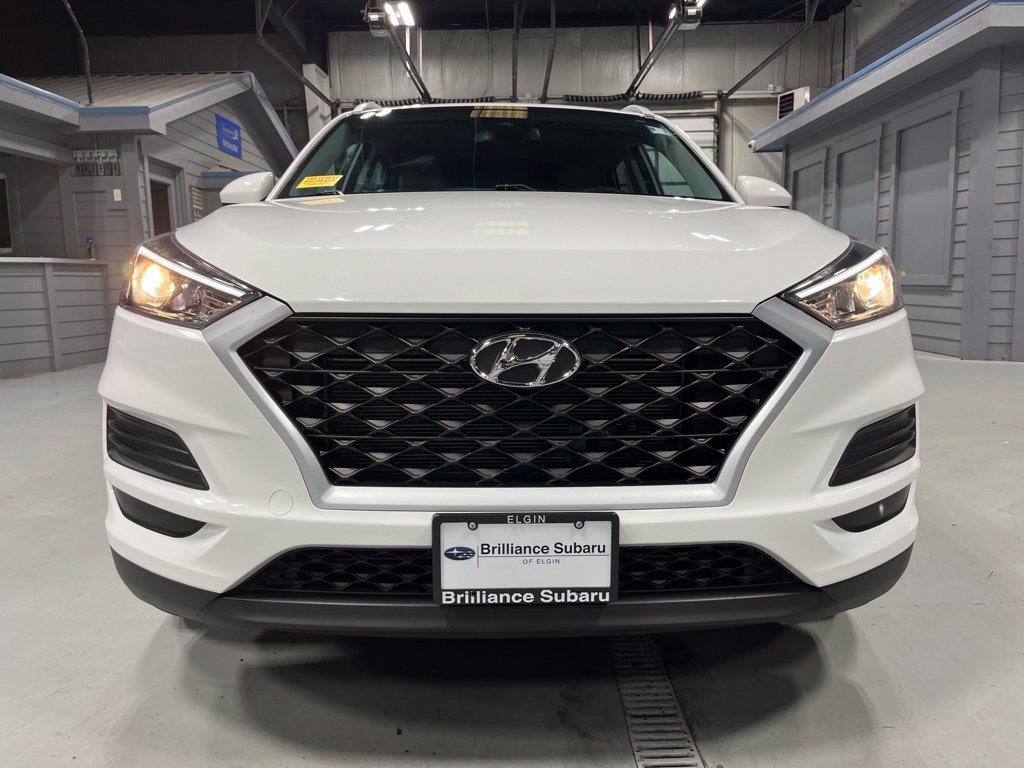 Used 2020 Hyundai Tucson Value w/ Cargo Package AWD/4WD image 2